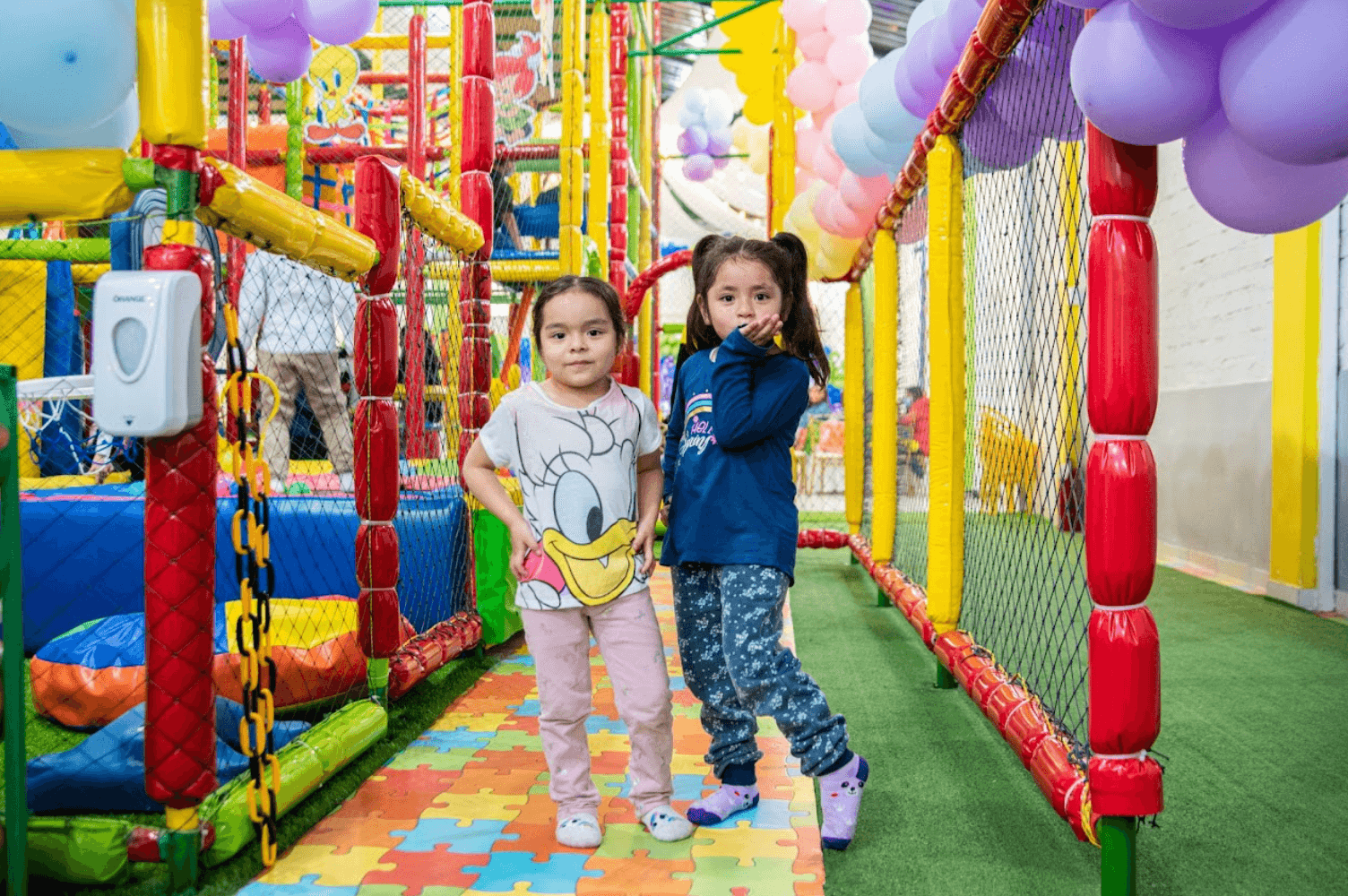 Juegos y alimentación 1